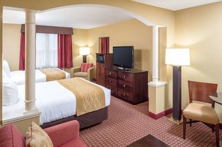 Comfort Inn & Suites Near Burke Mountain,Monroe>>Lisbon,3 star