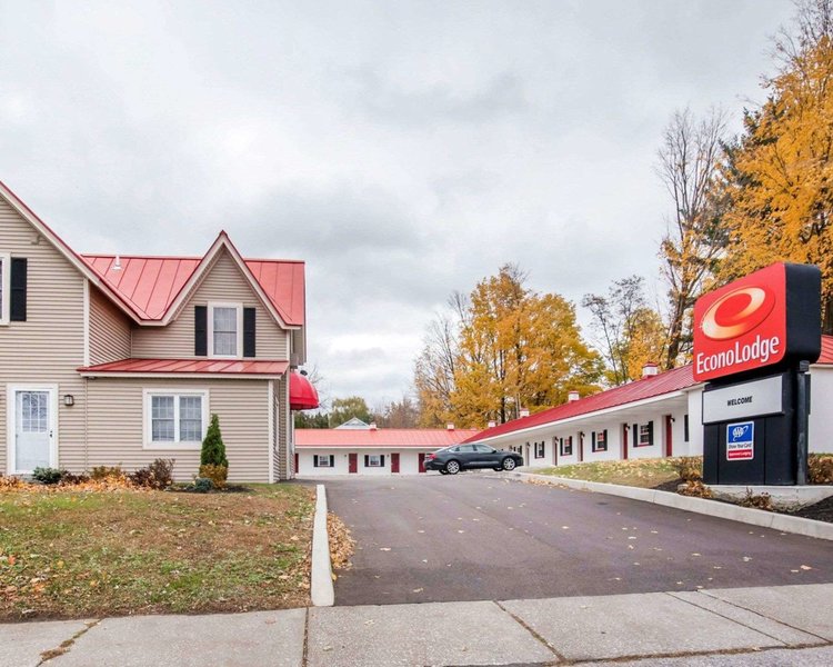 econo lodge st albans