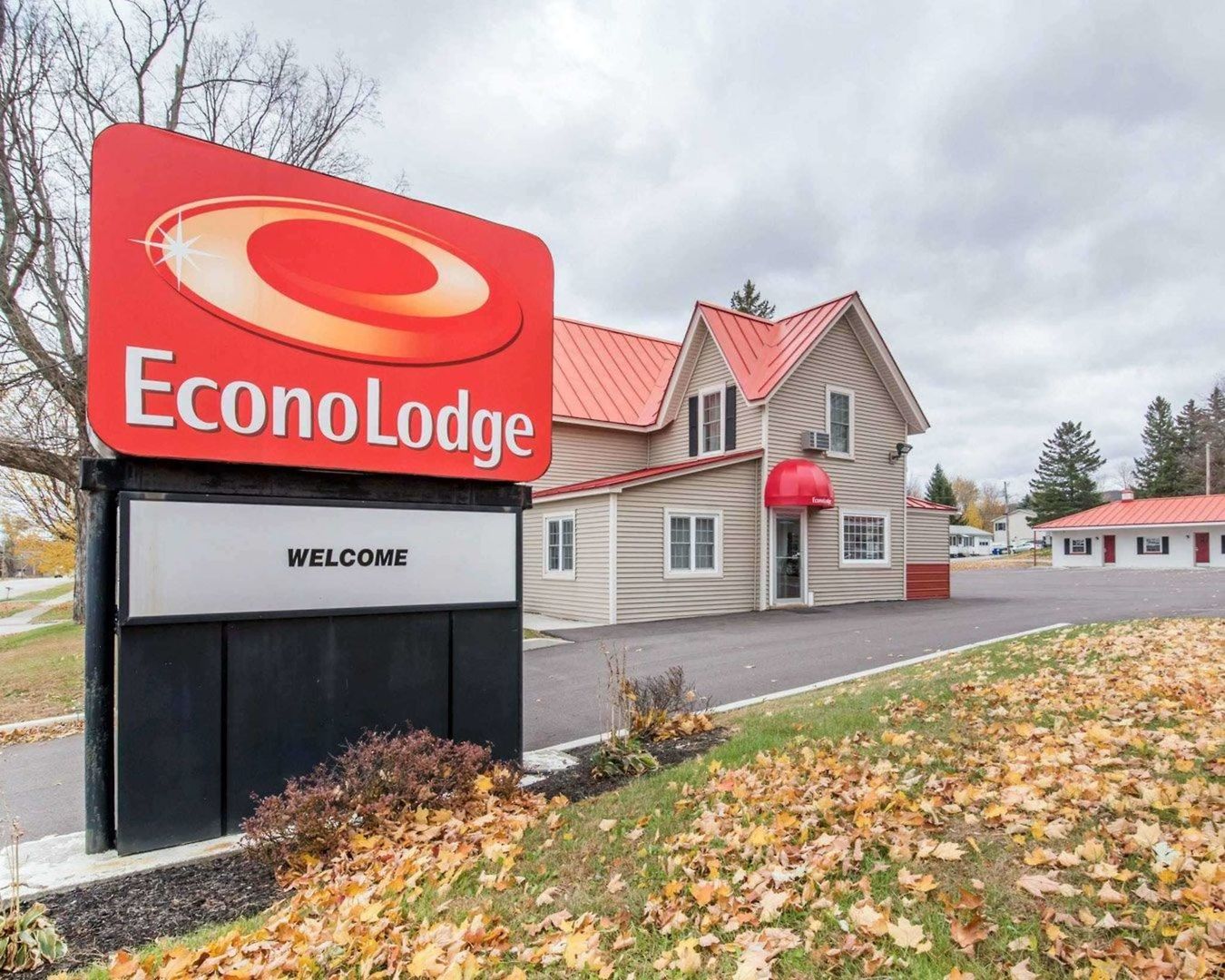 econo lodge st albans