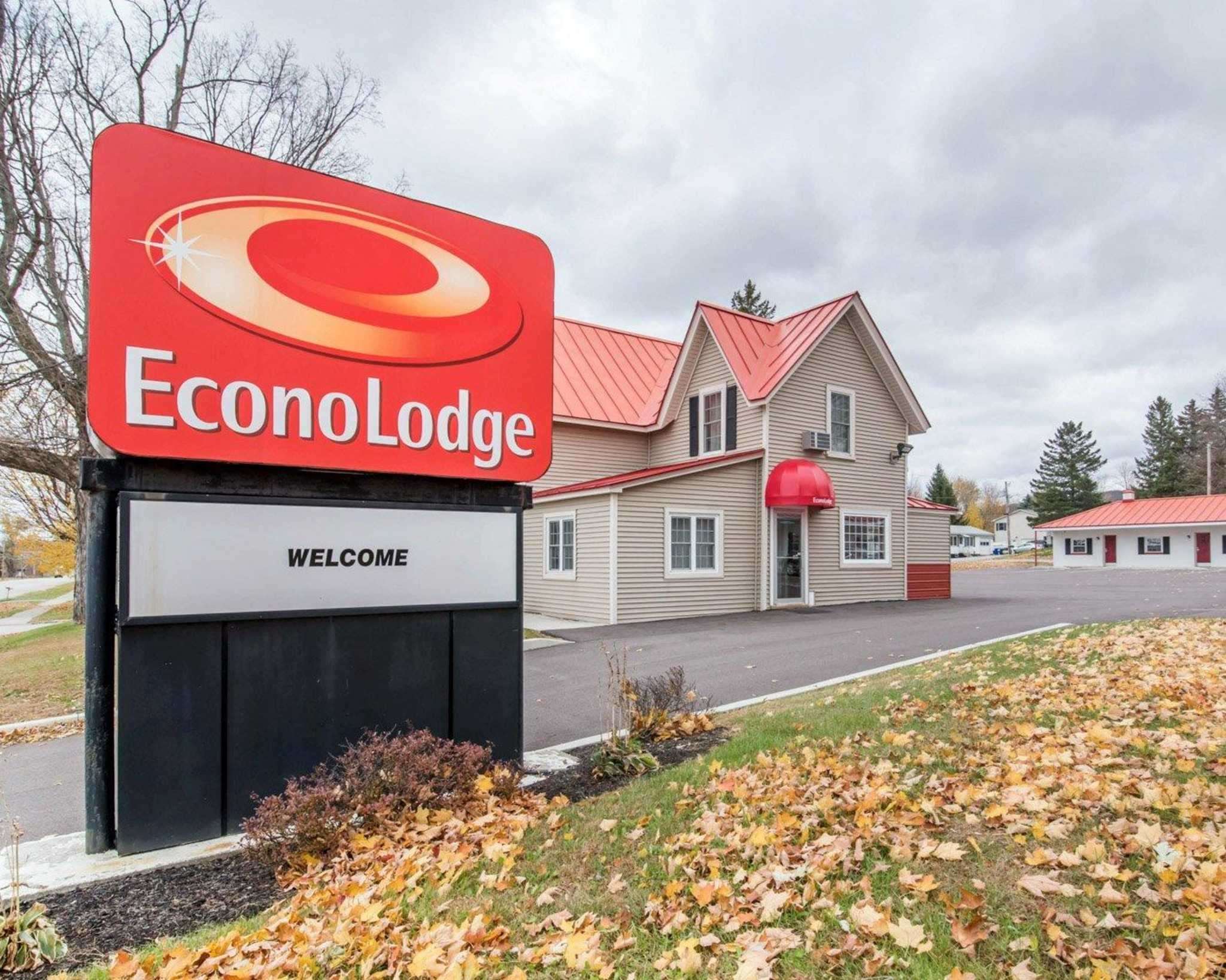 econo lodge st albans