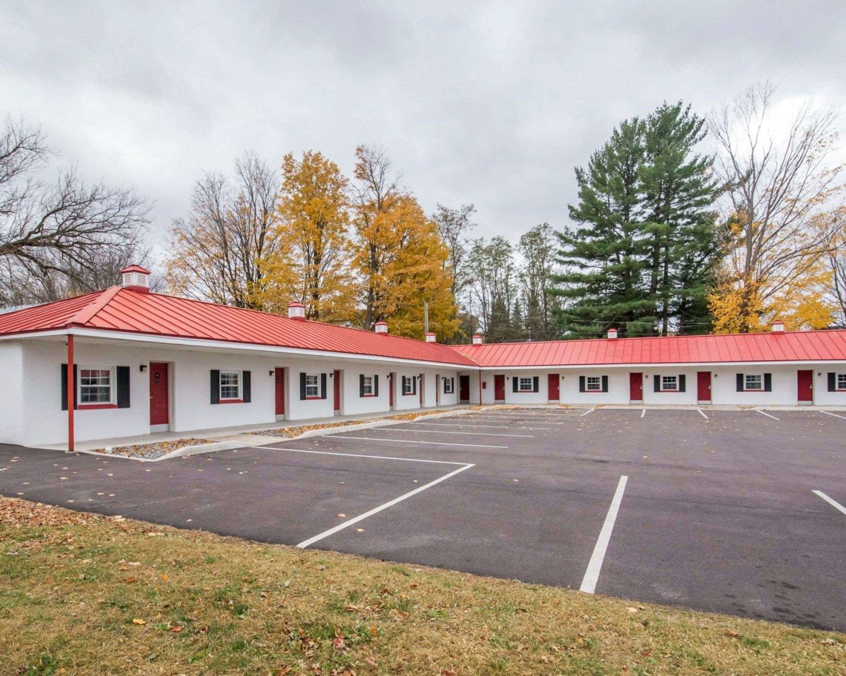 econo lodge st albans