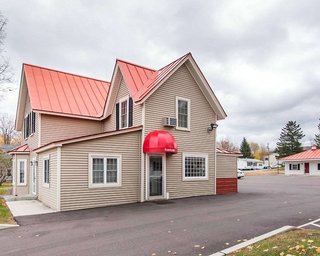 econo lodge st albans