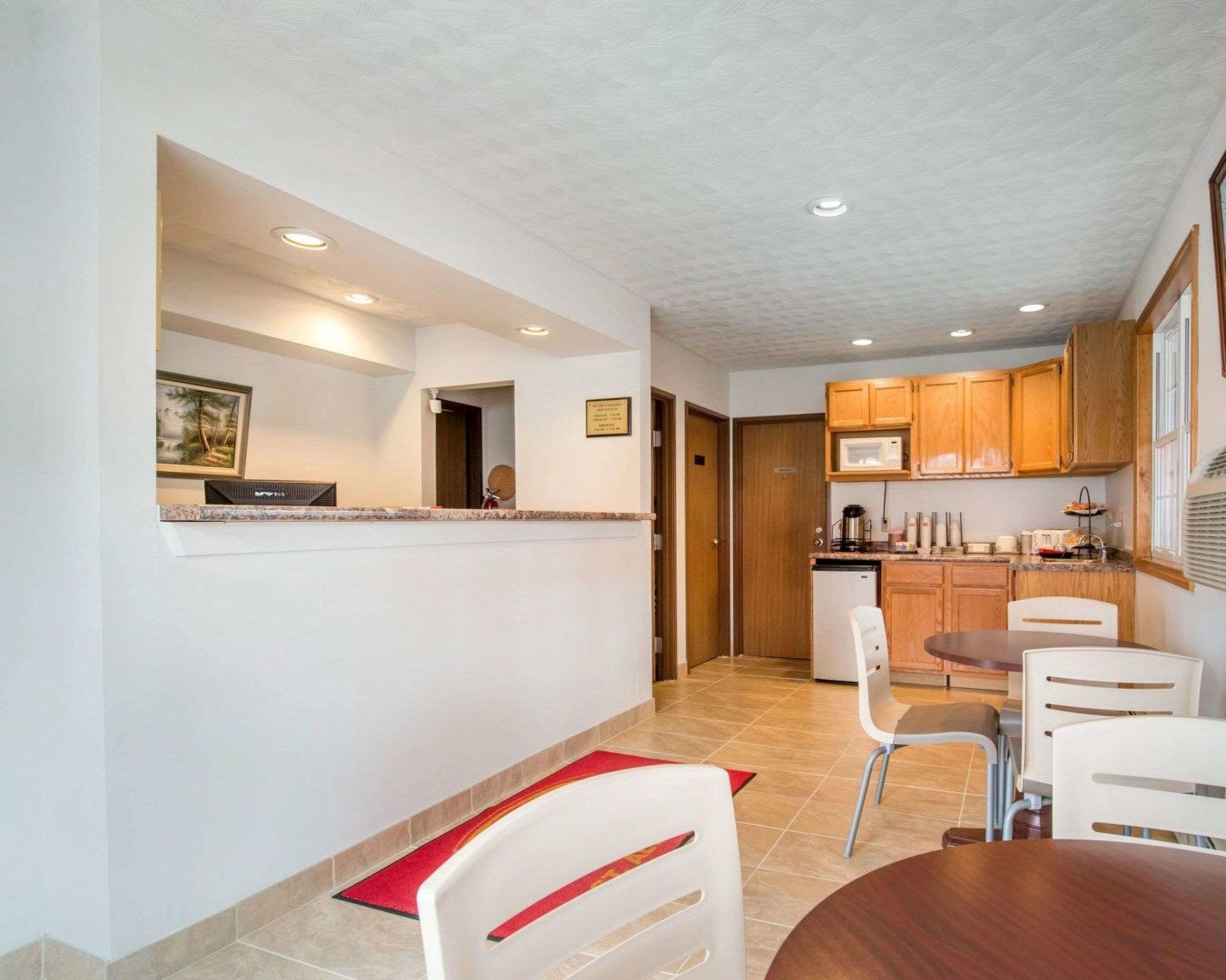 econo lodge st albans