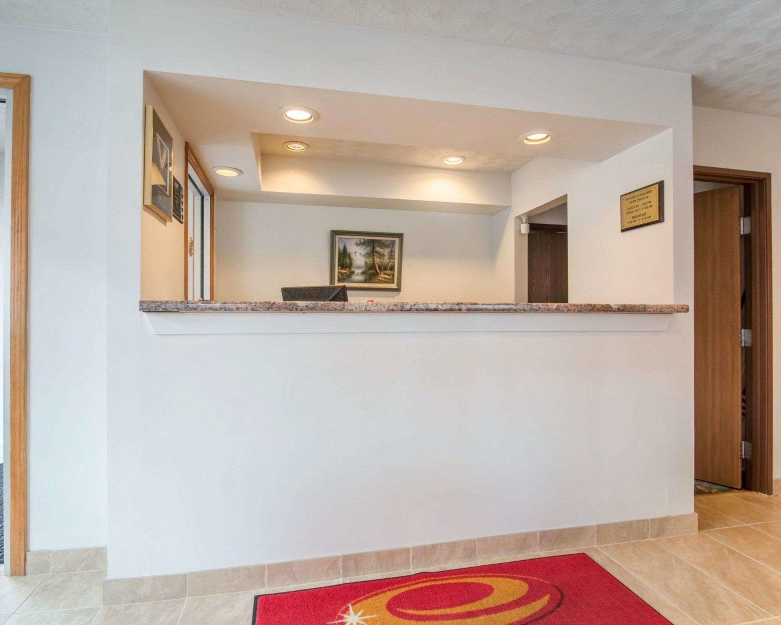 econo lodge st albans
