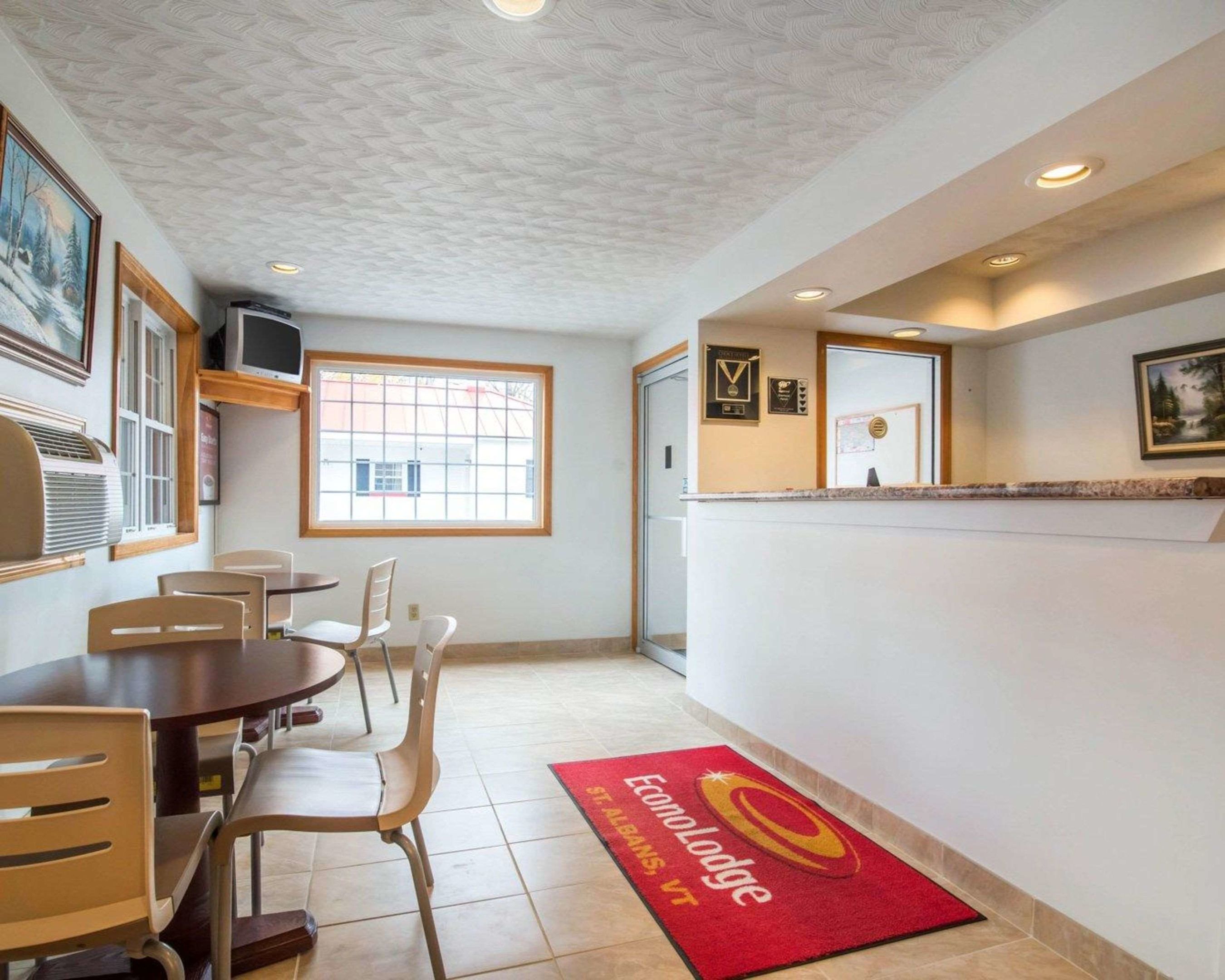 econo lodge st albans