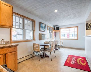 econo lodge st albans