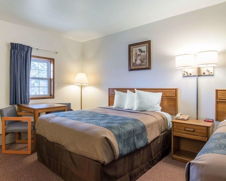 econo lodge st albans