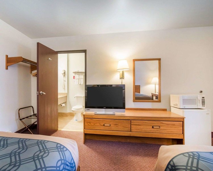 econo lodge st albans