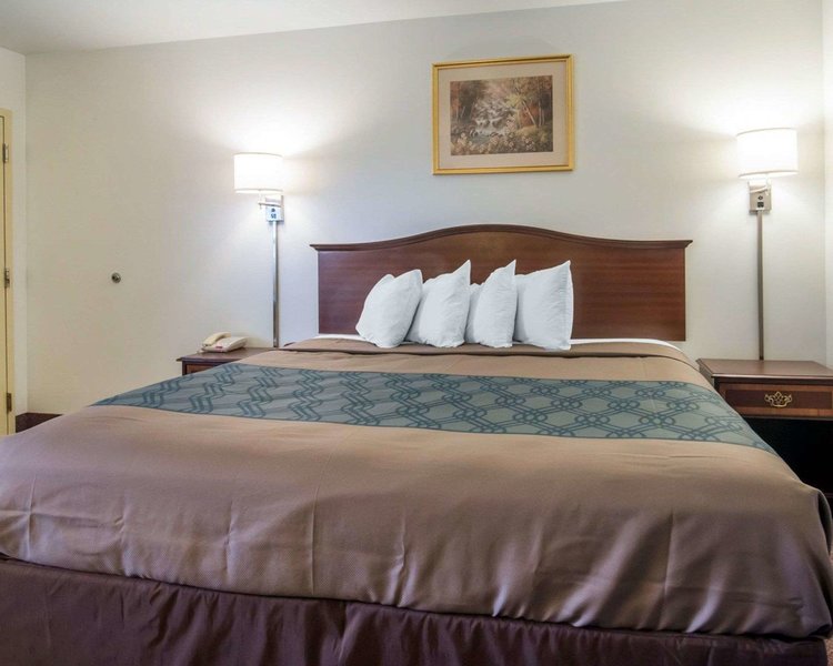 econo lodge st albans