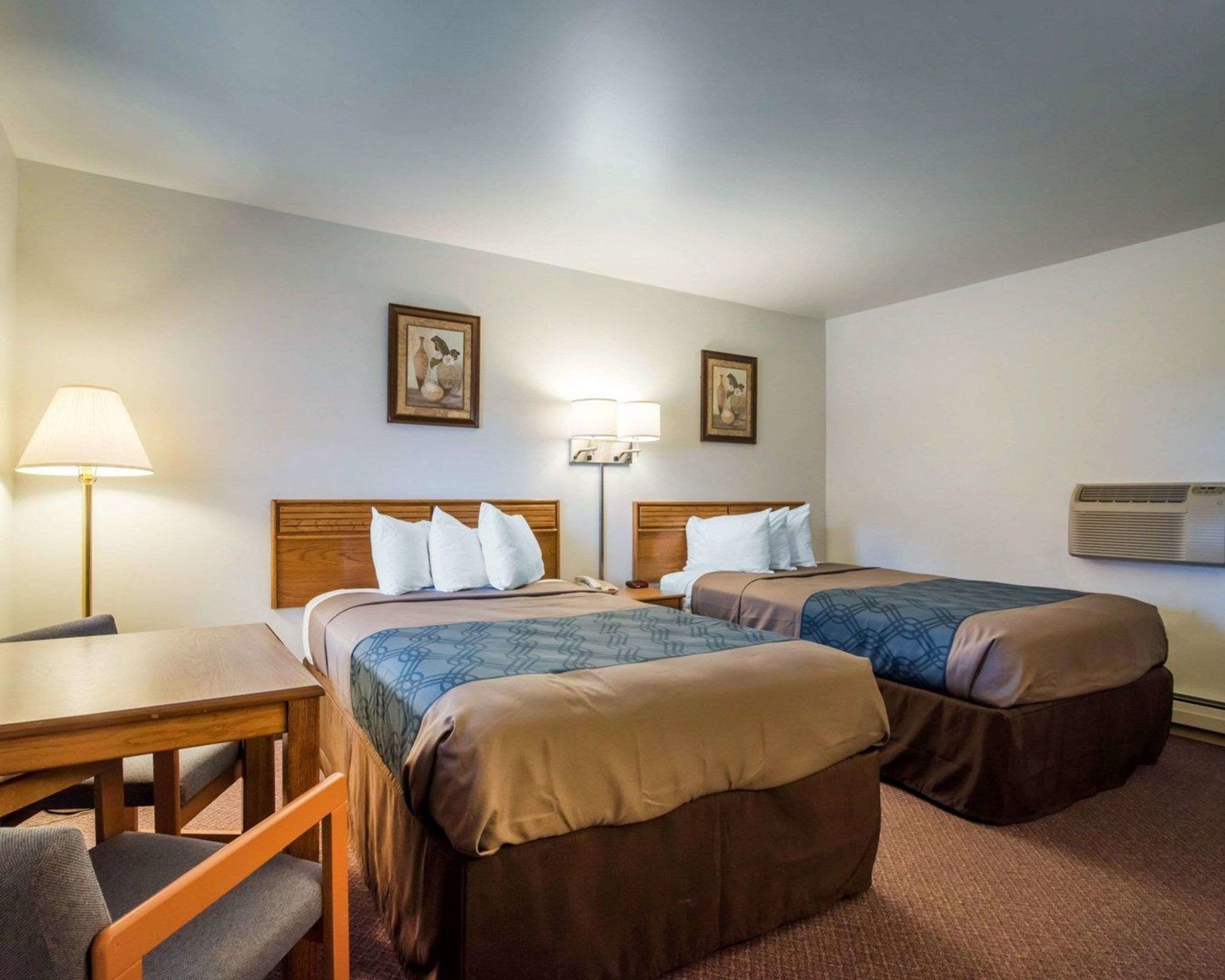econo lodge st albans