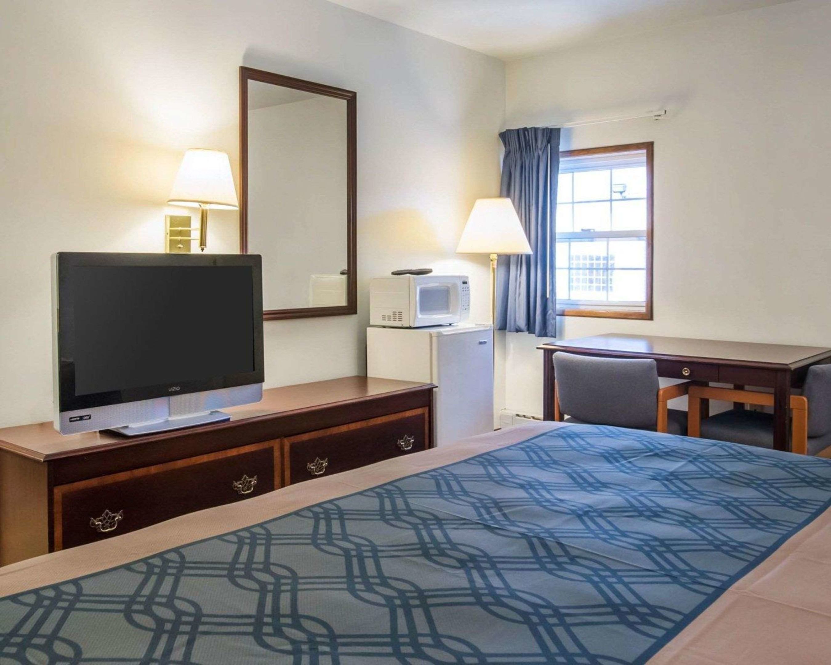econo lodge st albans