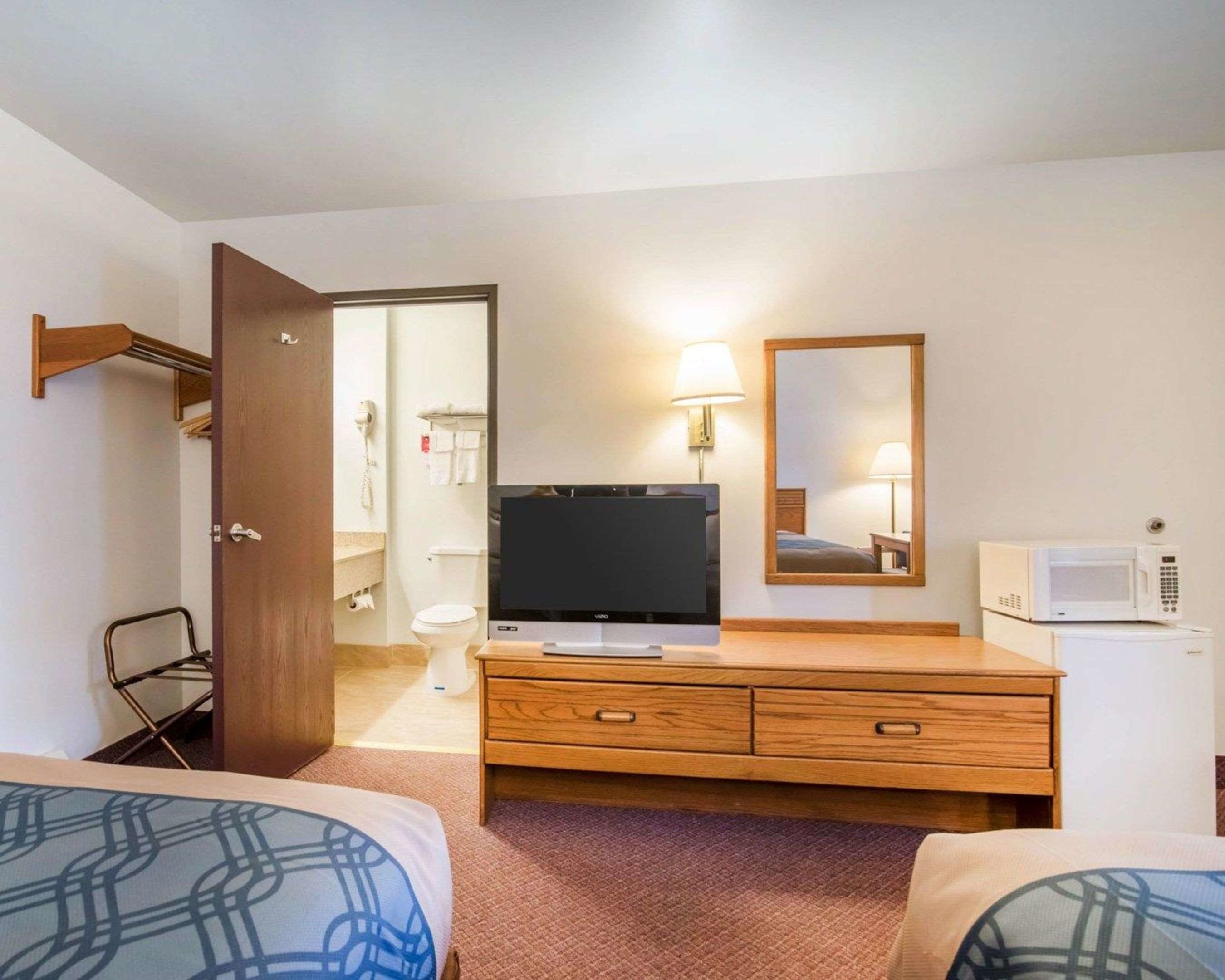 econo lodge st albans