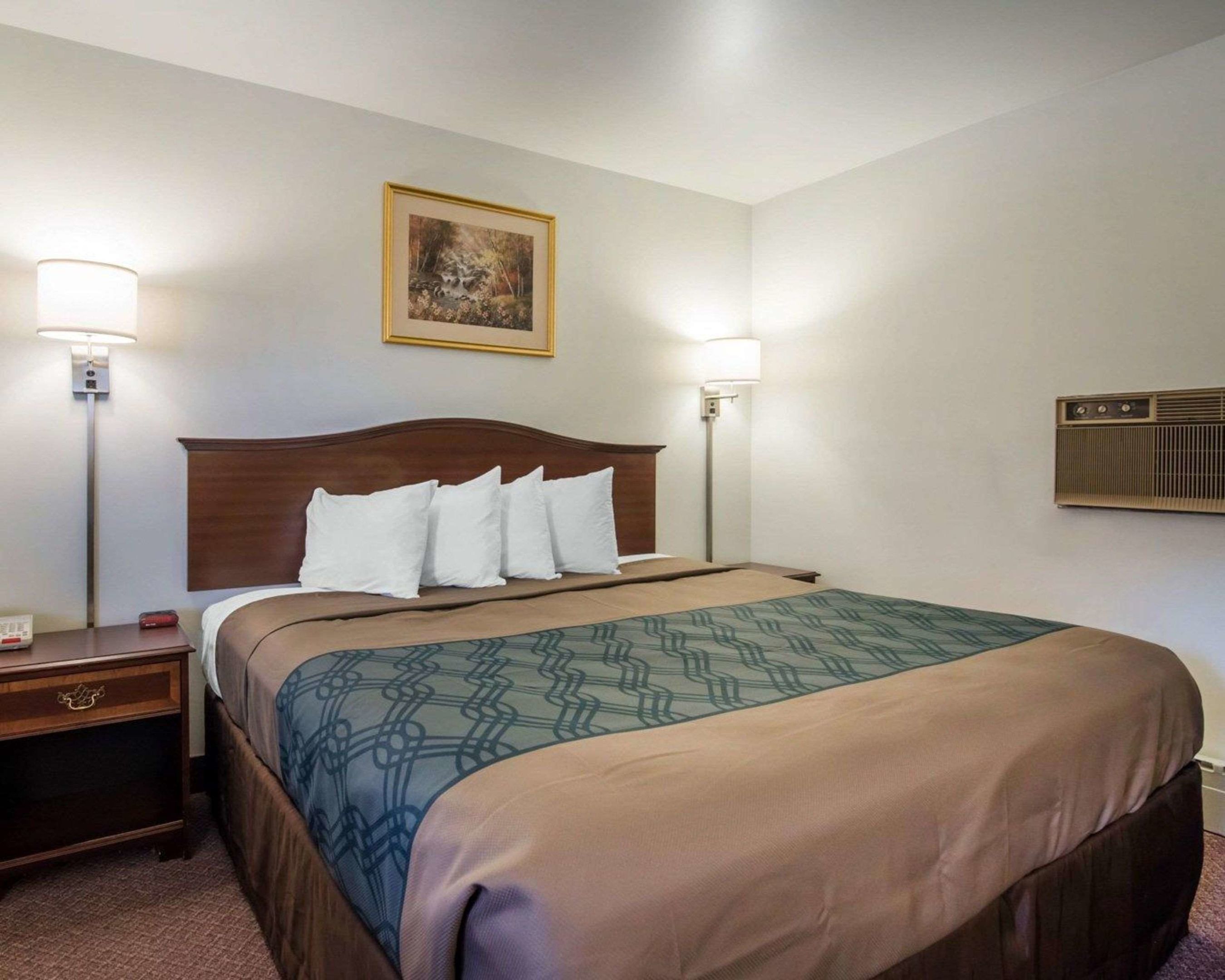 econo lodge st albans