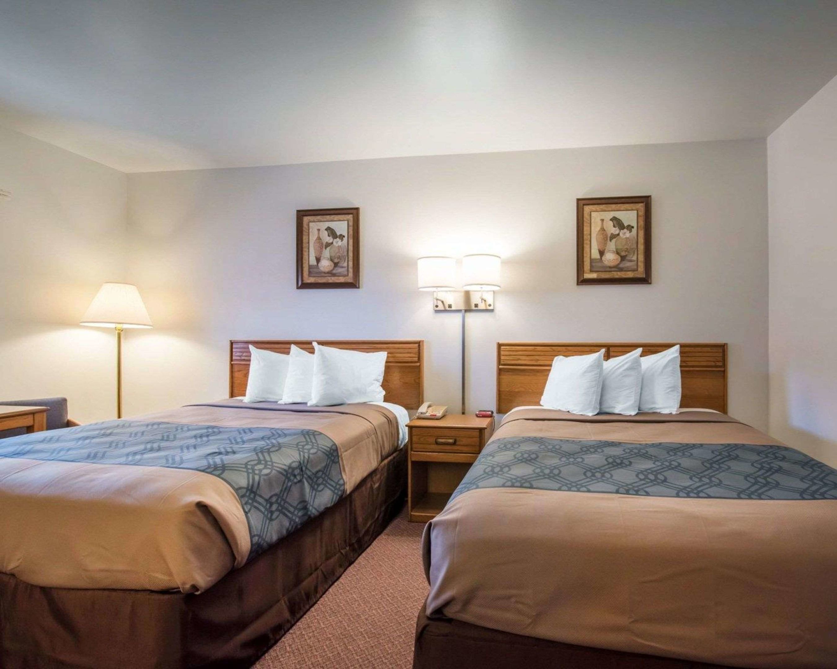 econo lodge st albans