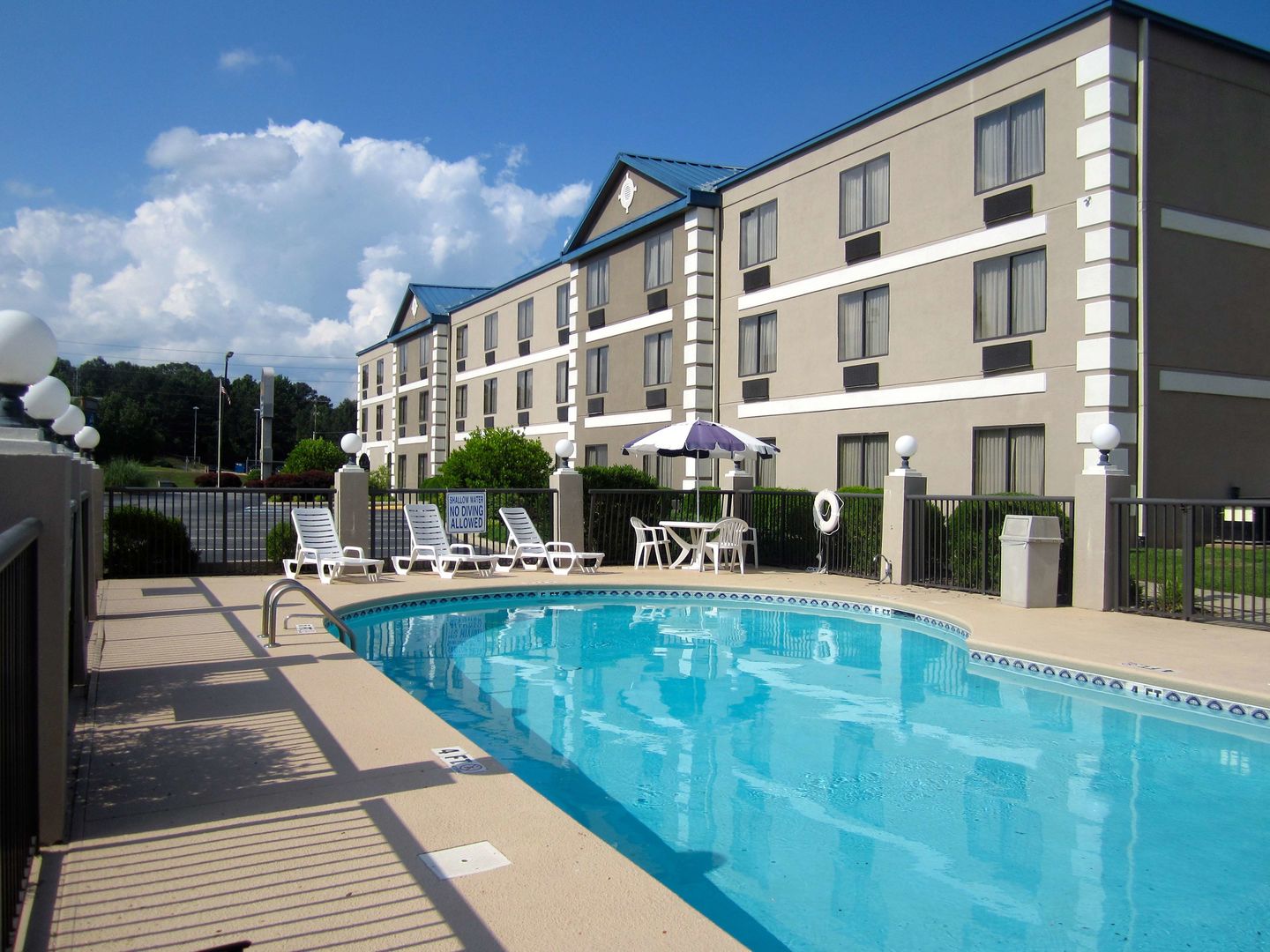 best western executive inn and suites