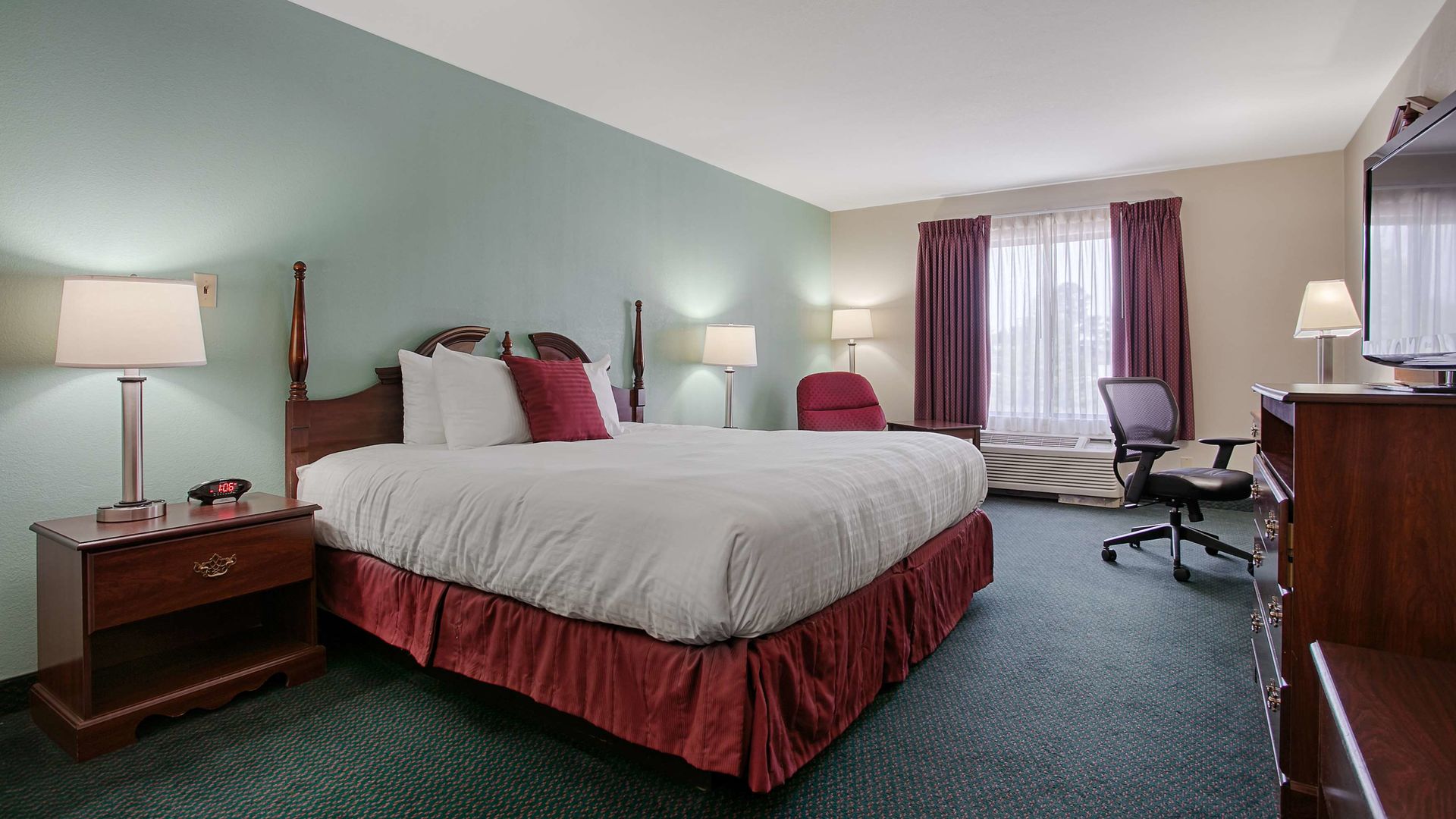 best western executive inn and suites