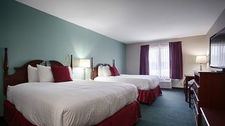 best western executive inn and suites