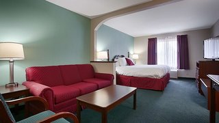best western executive inn and suites