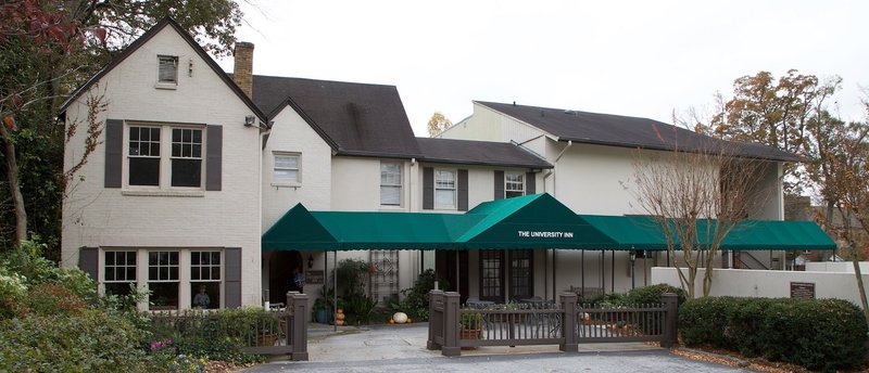 the university inn at emory