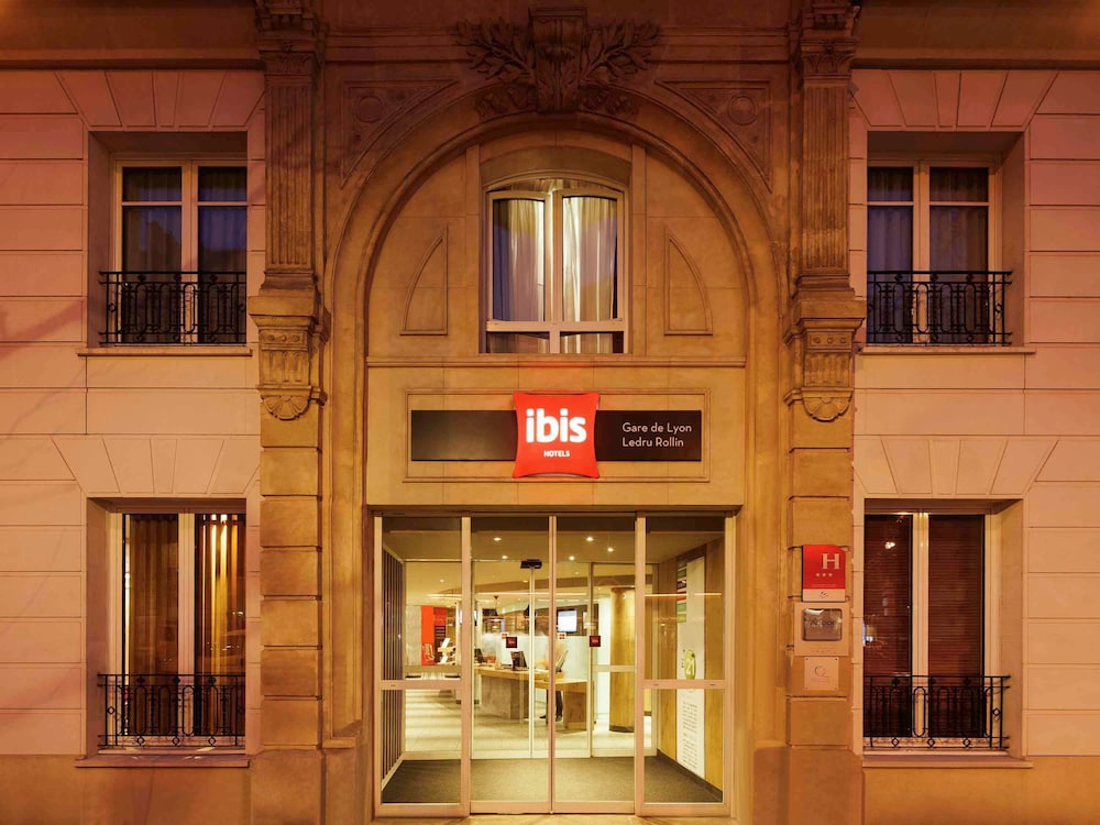 ibis paris gare de lyon ledru rollin 12eme