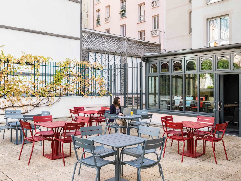 ibis paris gare de lyon ledru rollin 12eme