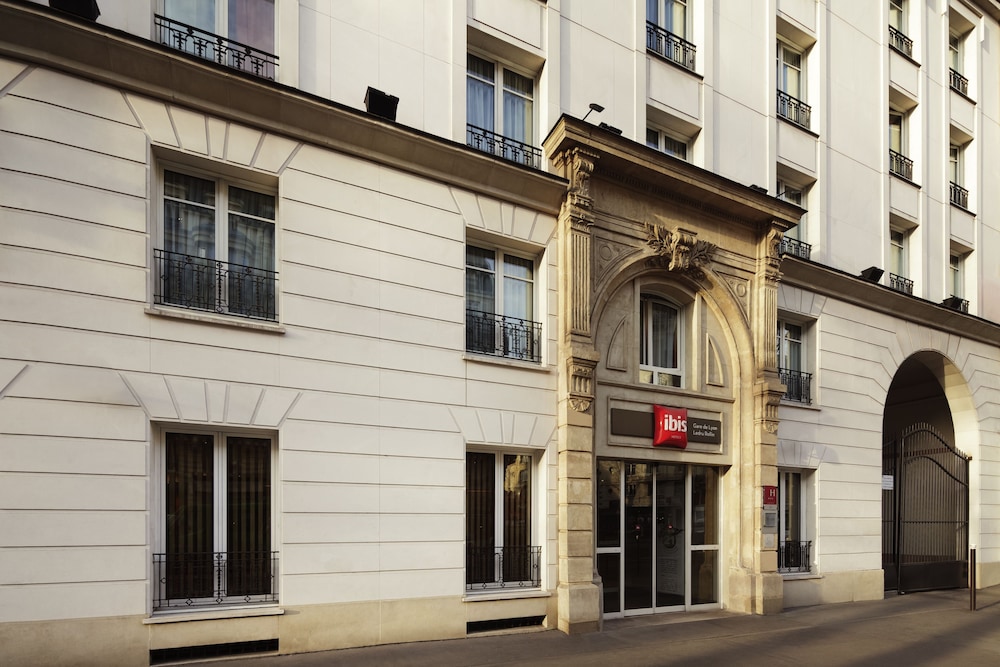 ibis paris gare de lyon ledru rollin 12eme