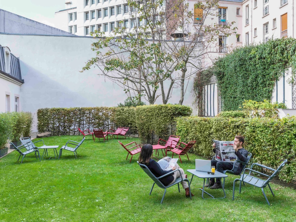 ibis paris gare de lyon ledru rollin 12eme