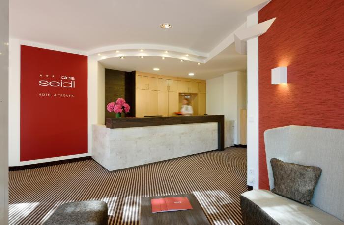 das seidl hotel and tagung