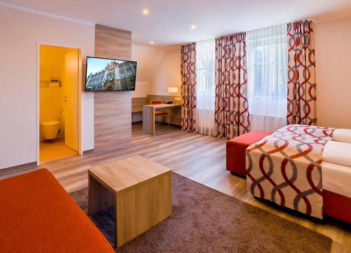 das seidl hotel and tagung