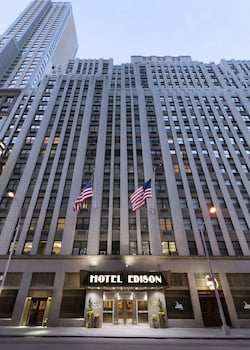 hotel edison times square