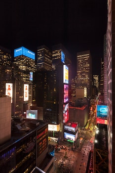 hotel edison times square