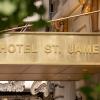 hotel st james