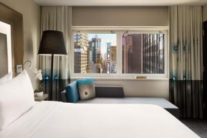 M Social Hotel Times Square New York,Nutley>>New York,4 star