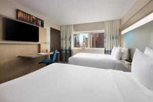 M Social Hotel Times Square New York,Nutley>>New York,4 star