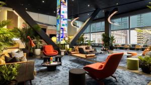 M Social Hotel Times Square New York,Nutley>>New York,4 star