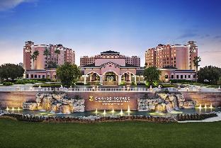 Caribe Royale Orlando,Lake Buena Vista>>Kissimmee,5 star