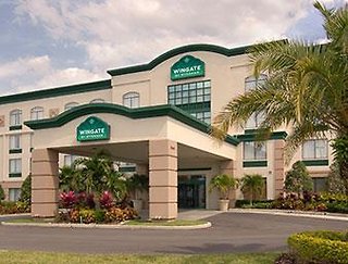 Wingate By Wyndham Convention Ctr Closest Universal Orlando,Orlando>>Kissimmee,3 star