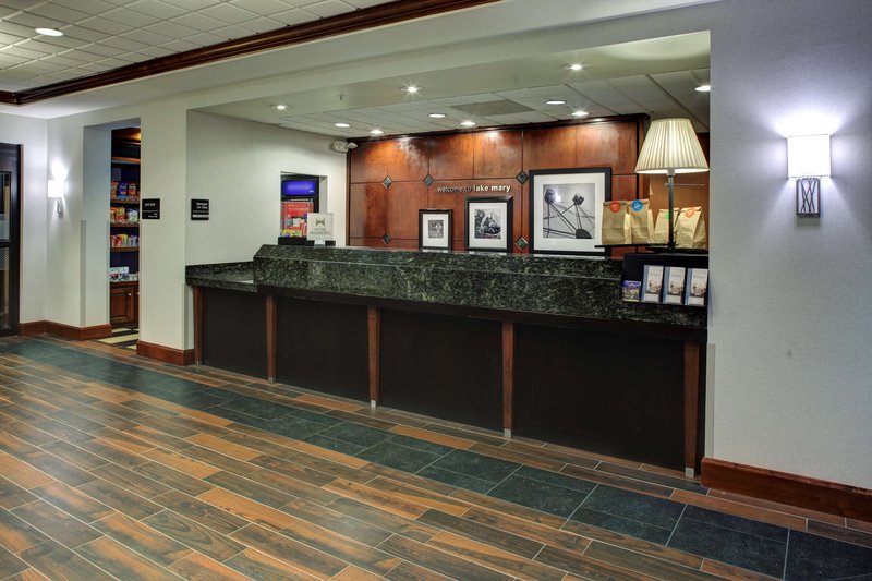 hampton inn and suites lake mary at colonial townpark