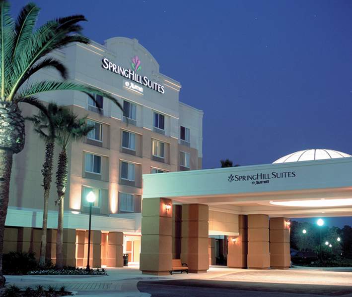 springhill suites by marriott convention center i drive
