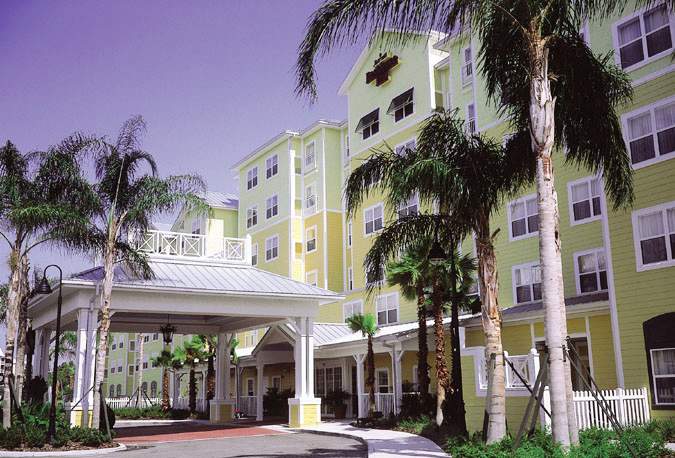 residence inn by marriott orlando at seaworld