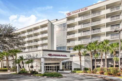 crowne plaza orlando lake buena vista