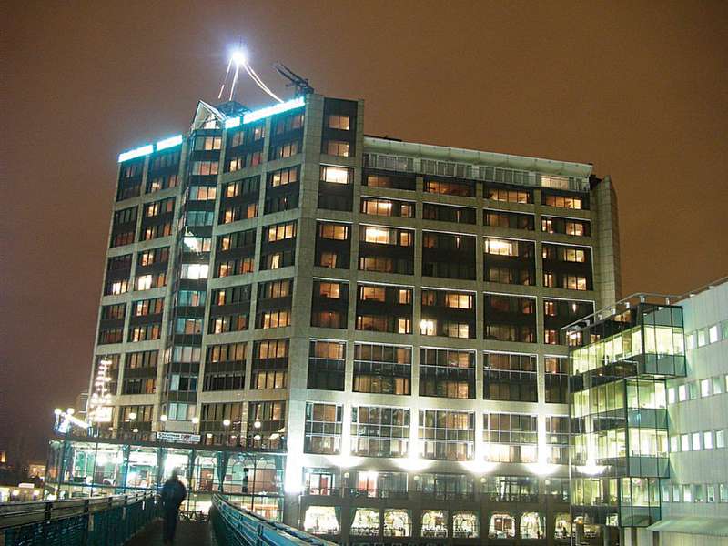 britannia the international hotel london canary wharf