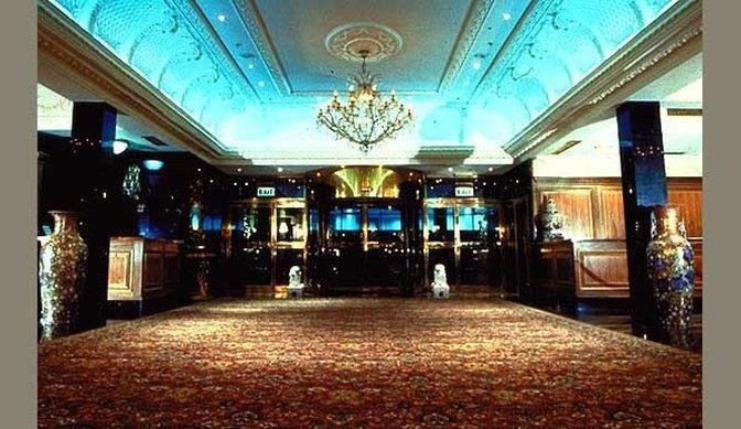 britannia the international hotel london canary wharf