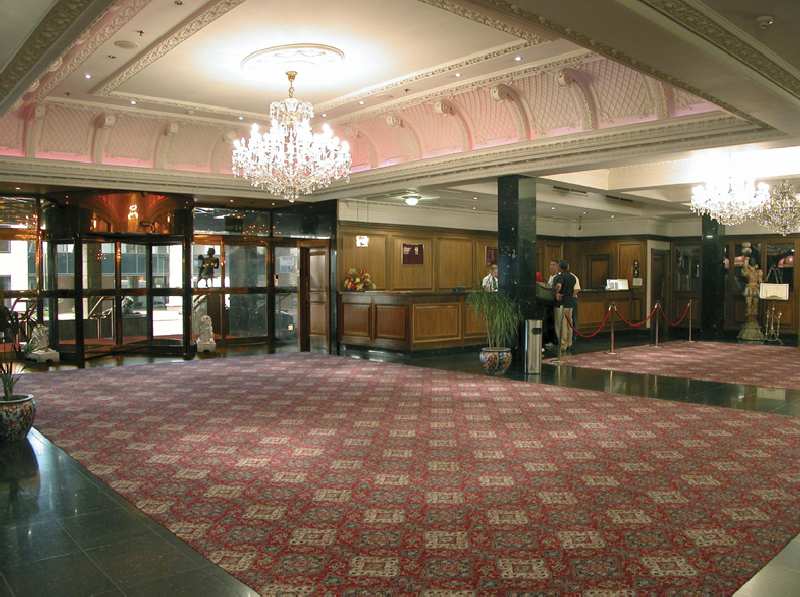 britannia the international hotel london canary wharf
