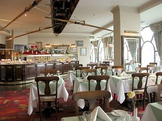britannia the international hotel london canary wharf