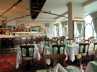 britannia the international hotel london canary wharf