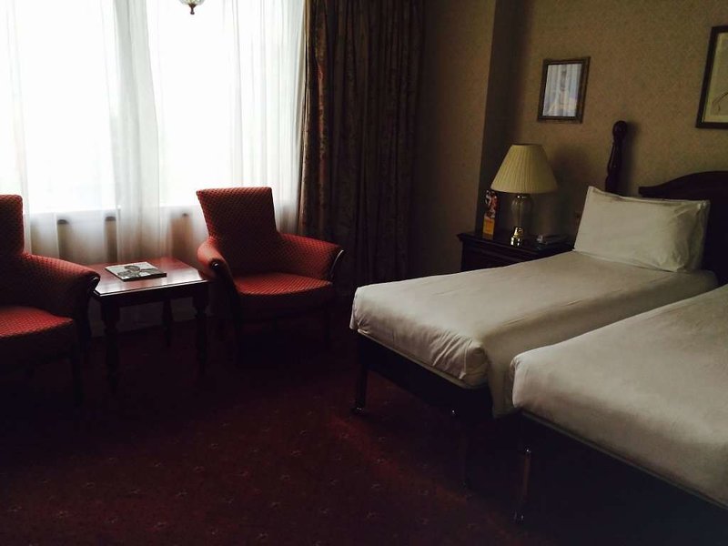 britannia the international hotel london canary wharf
