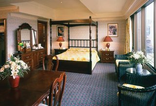 britannia the international hotel london canary wharf
