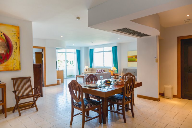 waterfront suites phuket by centara