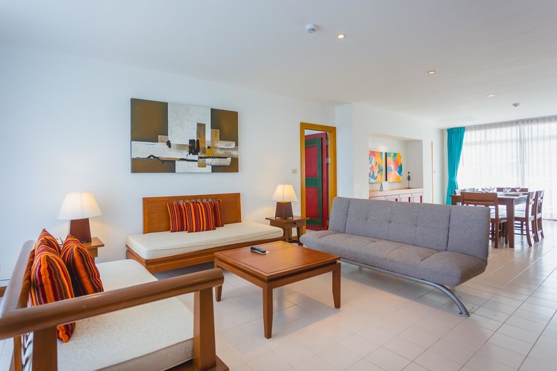 waterfront suites phuket by centara